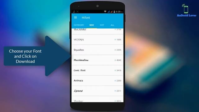 How to Change Font Style in Any Android Device [ROOT] 2017 смотреть онлайн