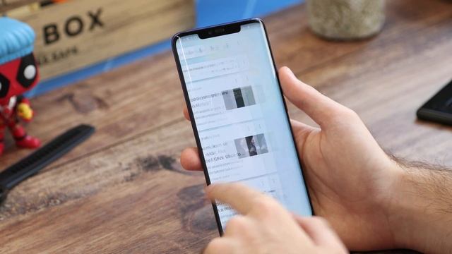 HUAWEI Mate 20 Pro - [recenze] смотреть онлайн