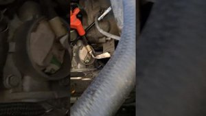 2007 Chrysler Sebring 2.4 easy way starter replacement
