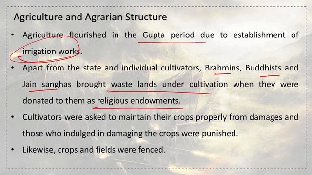 HISTORY TAMILNADU TEXT - CLASS 11 - EPISODE 15 - (Ch 7) GUPTAS | Whatsapp 7200681675 for test serie