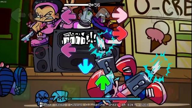 fnf mod unloaded bf cover android