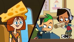 Total DramaRama Season 1 Episode 18 "Bananas & Cheese"