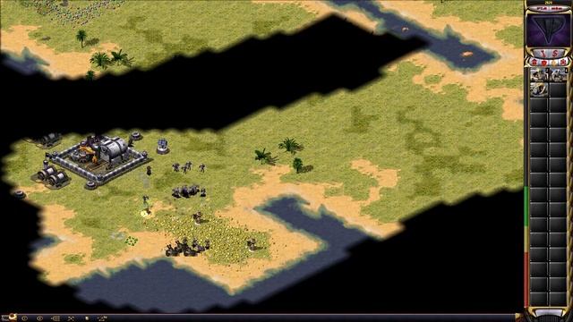 FPPOV- Mobile Tank Bunker Fails [Yuri's Revenge VS_INI] смотреть онлайн