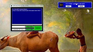 SAMSUNG FRP V2.0 (ELD MODE) UPDATE TEST POINT