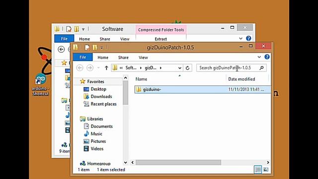 Quick Start Guide (Arduino IDE)