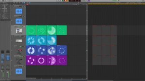 Logic Pro X 10.5のLiveLoop 機能デモ