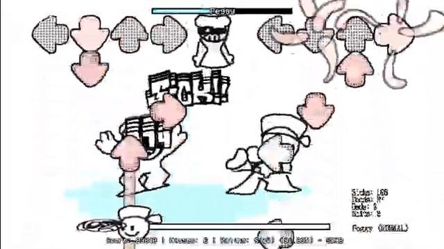 FNF Vs Roblox Piggy DEMO 2 Optimizado (mod folder) смотреть онлайн