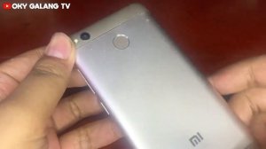 REVIEW HP XIOMI REDMI 4X RESMI | ANDROID REVIEW