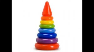 Первые слова для малыша. Учим слова. Мои игрушки