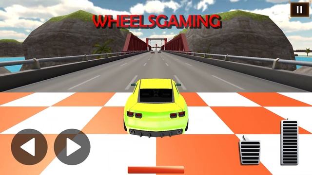 Сrazy Сars Race #10 - Android Games смотреть онлайн