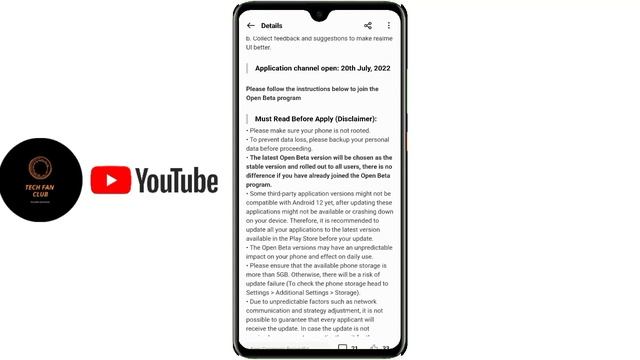 upcoming Device list,Realme UI 3.0 Android 12 Stable update, Official Updates rollout in July 2022