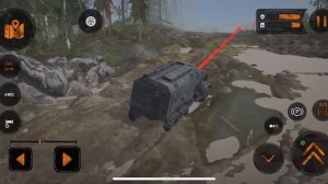 MUDRUNNER MOBILE | UNLOCK ALL GARAGE POINTS | OFFROAD GAMEPLAY ANDROID/IOS