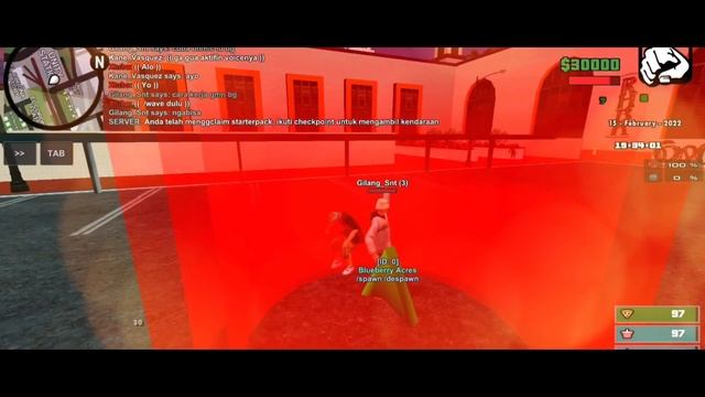 REVIEW SERVER GTA SAMP ANDROID TERBARU   GTA SAMP ROLEPLAY ANDROID INDONESIA 2 Part 1
