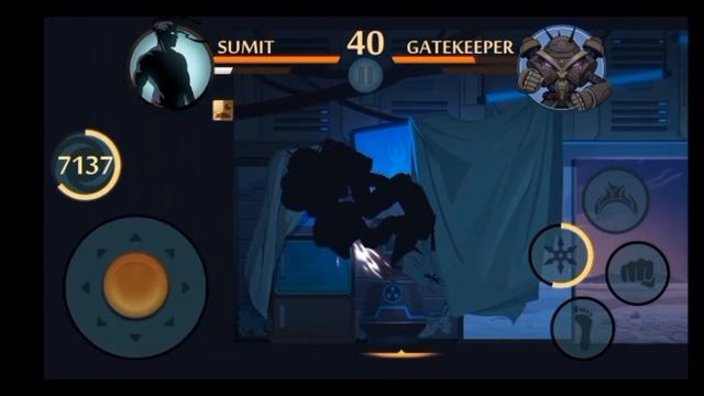 Play Gatekeeper With Meds || ShadowFight 2 Underworld Tier-4 [Android Gameplay] 💥💥🤗 смотреть онлайн