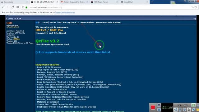 UMT QCFIRE 3.2|UMT V3.2|UMT DONGLE UPDATE|UMT FRP TOOL|UMT LATEST SETUP|UMT 3.2|QCFIRE V3.2 смотреть онлайн