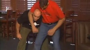 Cмертельные приёмы уличной драки от Баса Рутена Ч6