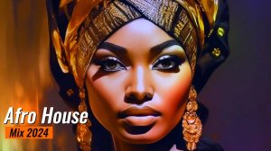 Afro & House Mix 2024