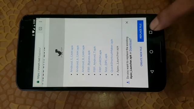 Motorola Nexus 6 FRP Bypass Without Pc смотреть онлайн