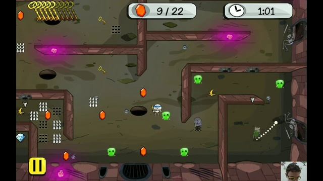 Adventure Time Masters of Ooo chapter 3( Demon Cat Returns.) смотреть онлайн