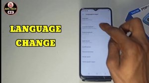 How To Change language in Tecno POP 5 LTE | Tecno POP 5 LTE Change language @akstech4u