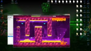 ✔ NOCLIP WITHOUT KICK - ANTICHEAT BYPASS (ANTIKICK) | GEOMETRY DASH 2.113