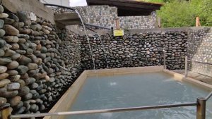 АБХАЗИЯ 2023. СЕРОВОДОРОДНЫЕ ИСТОЧНИКИ НОВЫЙ АФОН с. ПРИМОРСКОЕ