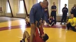 ч6  Режимы тренировок для развития миофибрилл, митохондрий #Селуянов Лекция для сборной РФ по самбо