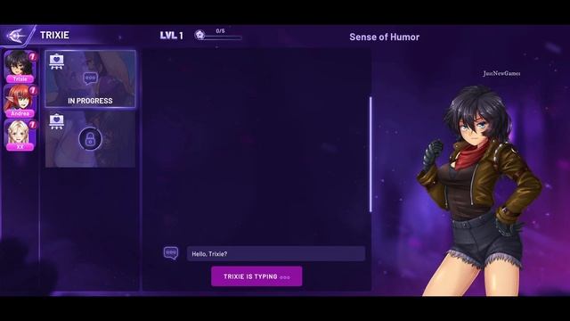 Love Shelter! - Gameplay Android смотреть онлайн