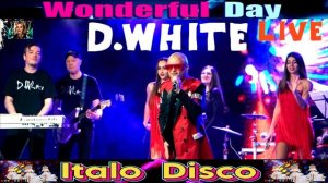 D.WHITE.Wonderful.