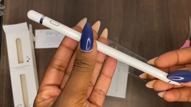 UNBOXING VIDEO! Stylus Pen for iOS & Android смотреть онлайн