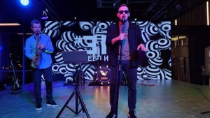 Я повсюду #иностранец и повсюду я, вроде бы, свой - (cover) Владимир Николаенко Краснодар #концер