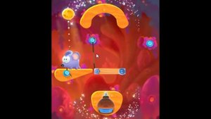 CUT THE ROPE: MAGIC LEVEL 3-21 (3 Stars Walkthrough Skillgaming Full HD)