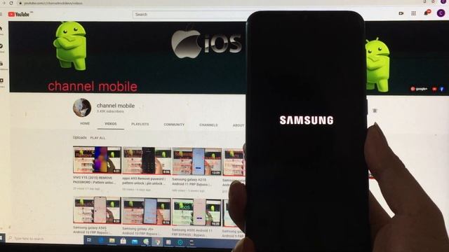 Samsung A30S Android 10 FRP BYPASS | Bypass google account samsung A307 android 10 | new method 202 смотреть онлайн