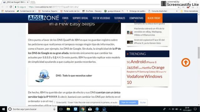 IBM lanza DNS QUAD9...9.9.9.9 смотреть онлайн