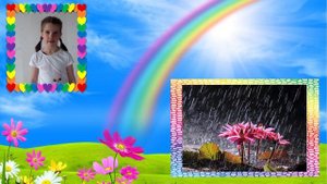 🌞 Английский языке для детей. Погода.