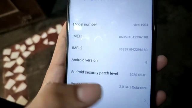 Vivo U20 Android 10 Update News | Vivo U20 New Ota Update Release Version 1.7.1 Full Review