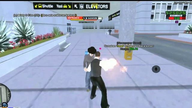 NGE BOREN/RITAT DI ARIVENA PREMIERE PAKE CLEO BOXING NO CD😨👊 || GTA SAMP ✨
