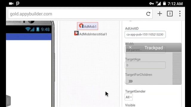 How to Earn with admob | how to create Apps for android -Appybuilder смотреть онлайн