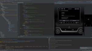 Android Automotive OS Prototype App