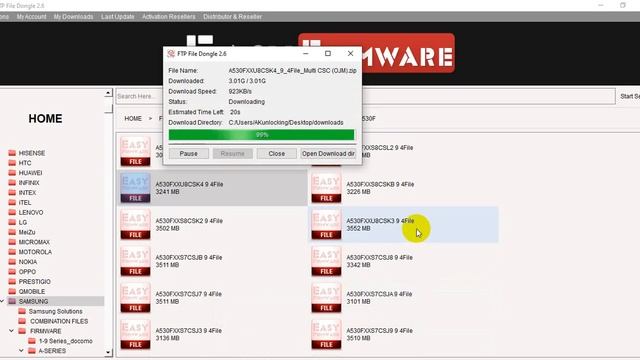 HOW TO REMOVE FRP SAMSUNG A530F BINARY 4 WITH COMBINATION FILE смотреть онлайн