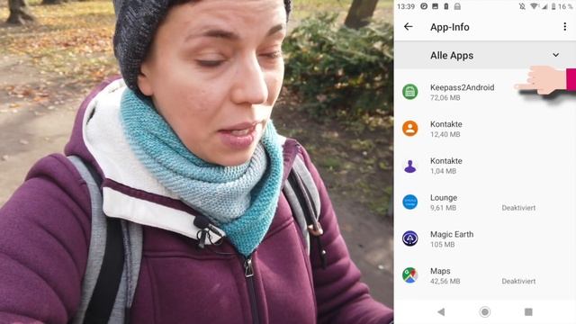 Vorhang auf: Diese Apps nutze ich privat смотреть онлайн