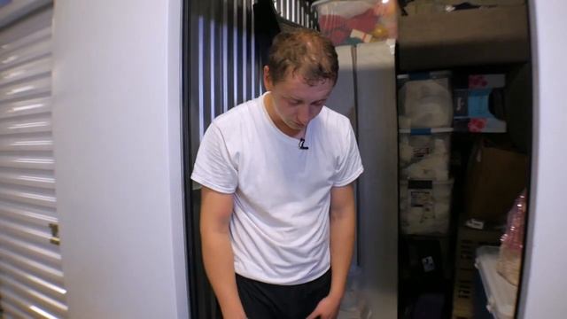 Вот Что Нашел На Аукционе Контейнеров В Сша смотреть онлайн