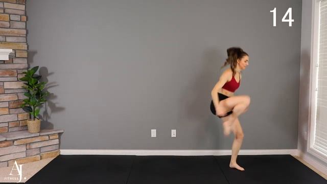 10 Min Standing Abs Workout to get RIPPED ABS (HIIT Pilates Fusion) 7 Day Challenge Day 3