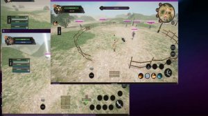 NEW FREE TO PLAY RMT GAME - AOT GAME REVIEW (PC , MOBILE)