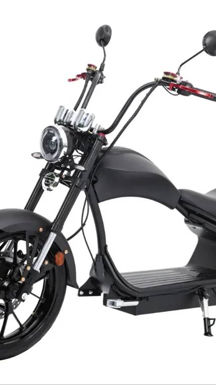 Электроскутер Ikingi Сhopper 4000W