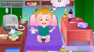 Baby Hazel Goes Sick | Doctor Games Compilation | Fun Baby Doctor Kids Game | Top Baby Games
