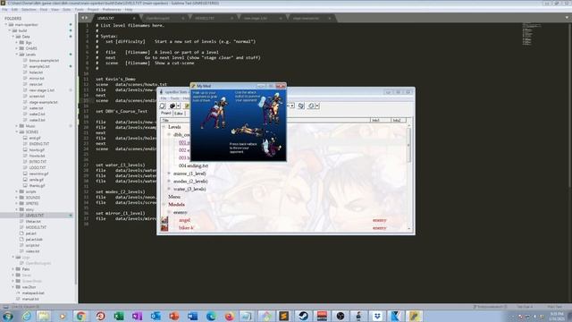 OpenBOR Beginner's Tutorial - Building Out Game Mode смотреть онлайн