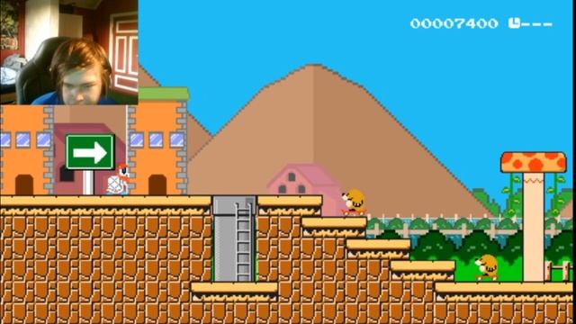 Mario Multiverse | My first edited video. смотреть онлайн