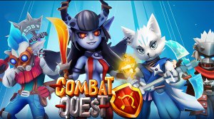 Combat Quest 2 геймплей игры для Андроид 🅰🅽🅳🆁🅾🅸🅳🅿🅻🆄🆂👹 #АндроидПлюс