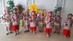 "Пошла млада за водой"